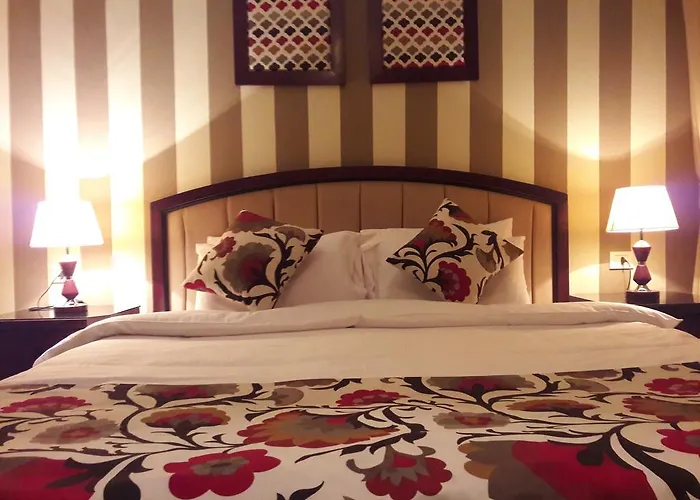 Resort Genena City Şarm El-Şeyh