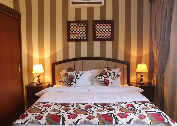 Resort Genena City Şarm El-Şeyh