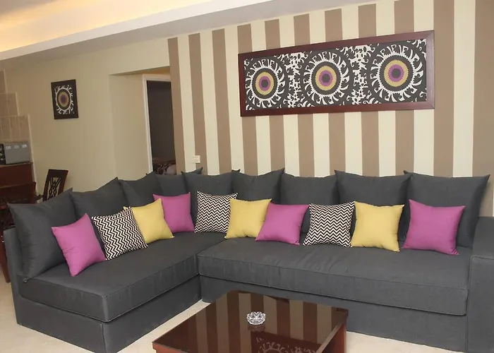 Genena City Resort 4*