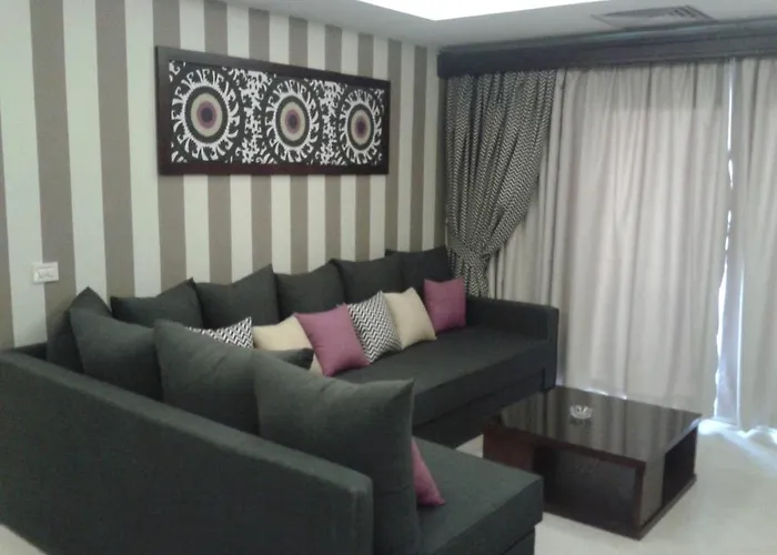 Genena City Resort Şarm El-Şeyh