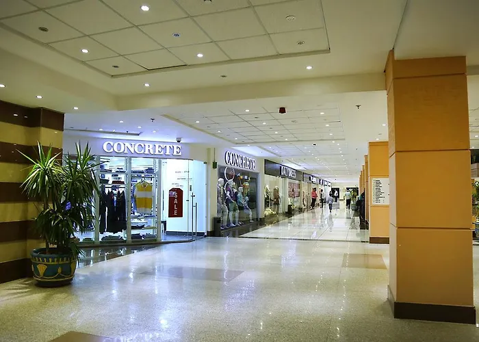 Resort Genena City Şarm El-Şeyh