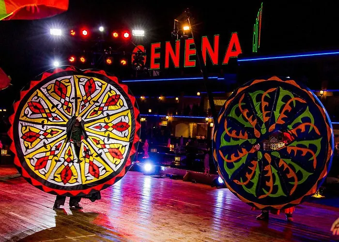 Genena City Resort Şarm El-Şeyh