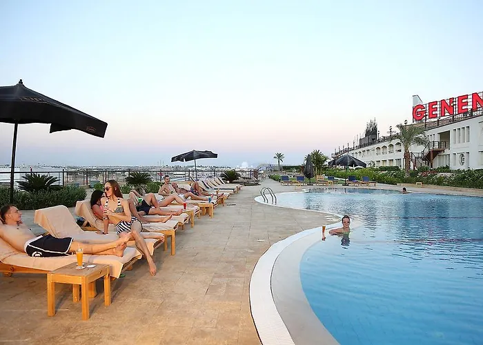 Genena City 4*