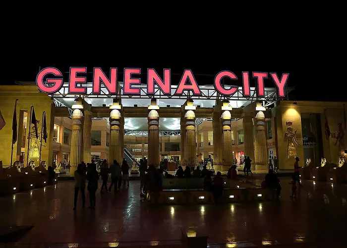 Genena City