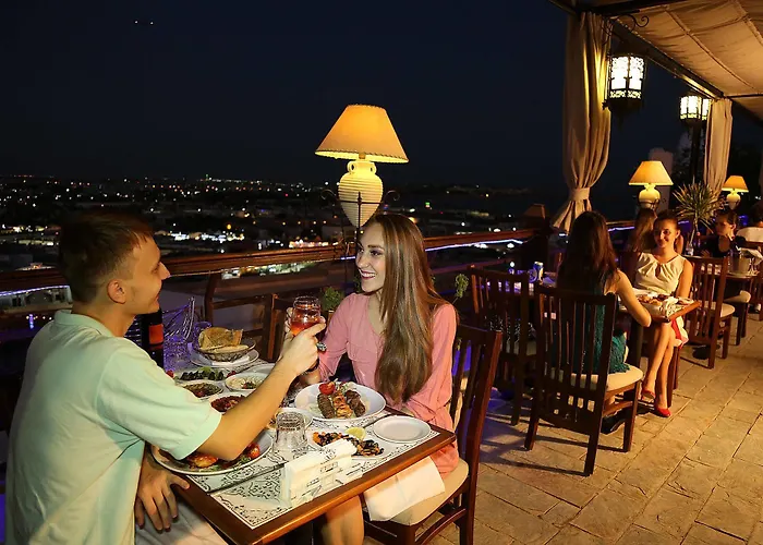 Genena City Şarm El-Şeyh