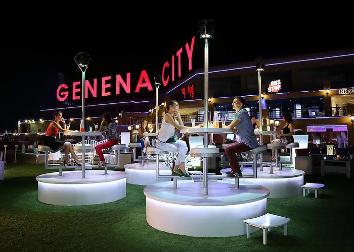 Genena City