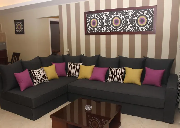 Genena City Şarm El-Şeyh