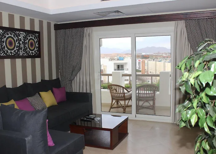 Genena City Resort 4*