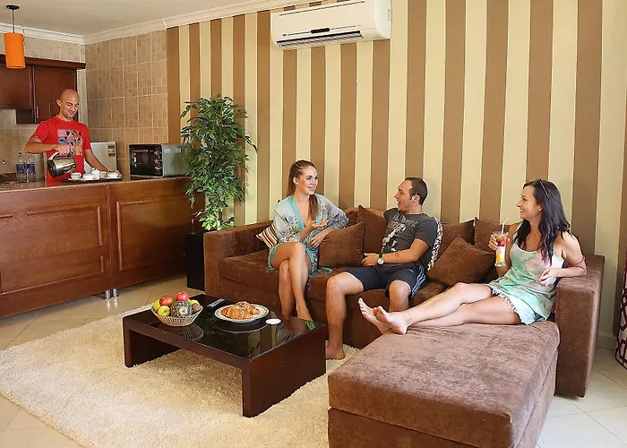Genena City Resort Şarm El-Şeyh