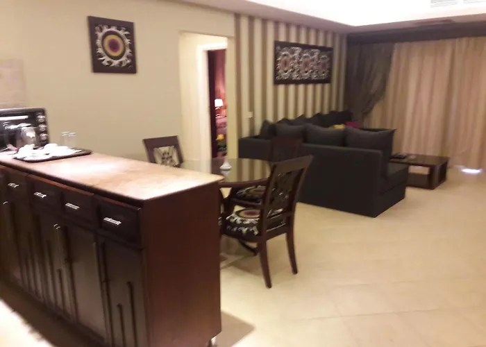 Genena City Resort
