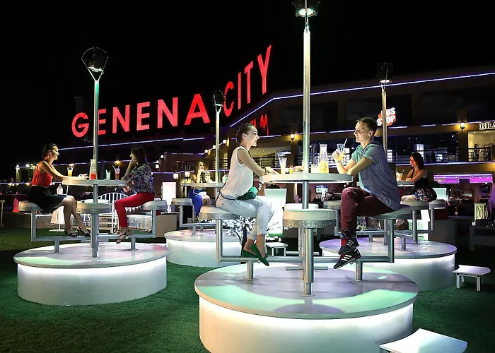 Genena City Resort