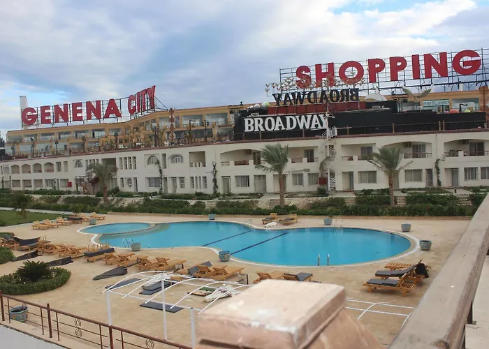 Genena City 4*