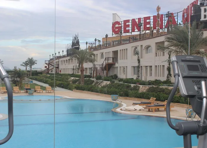 Genena City 4*