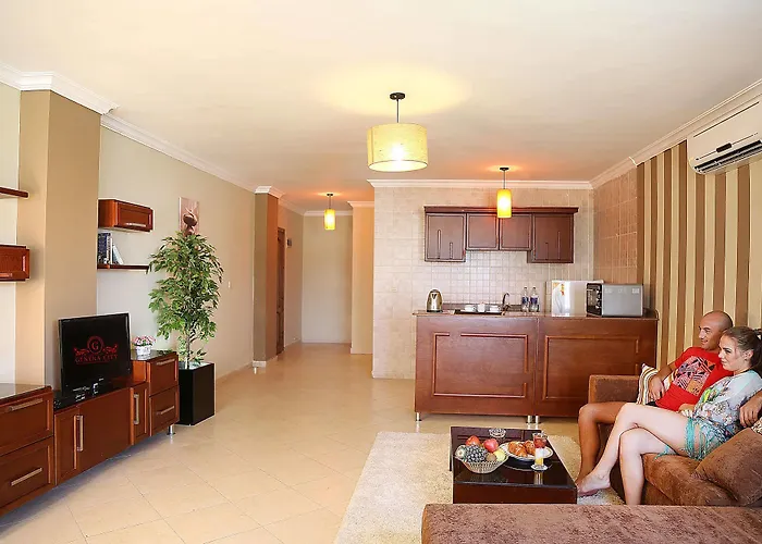 Resort Genena City