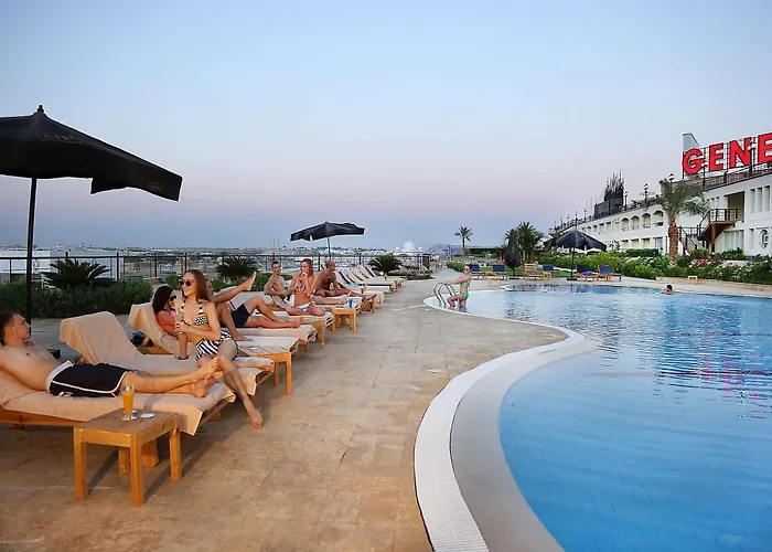 Genena City Resort