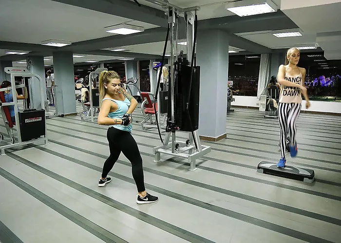 Genena City 4* Şarm El-Şeyh