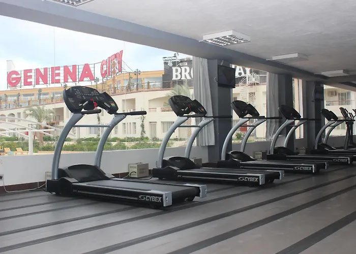 Resort Genena City