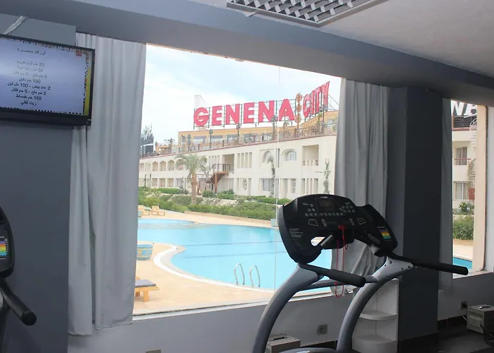 Genena City 4* Şarm El-Şeyh