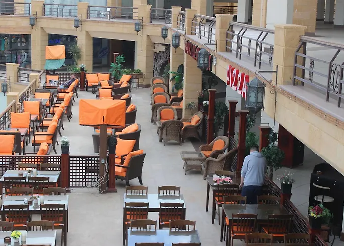 Genena City Resort Şarm El-Şeyh
