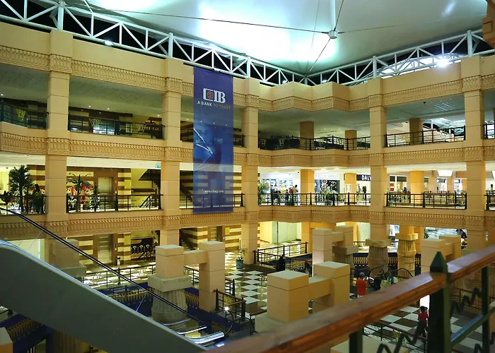 Genena City Resort 4*