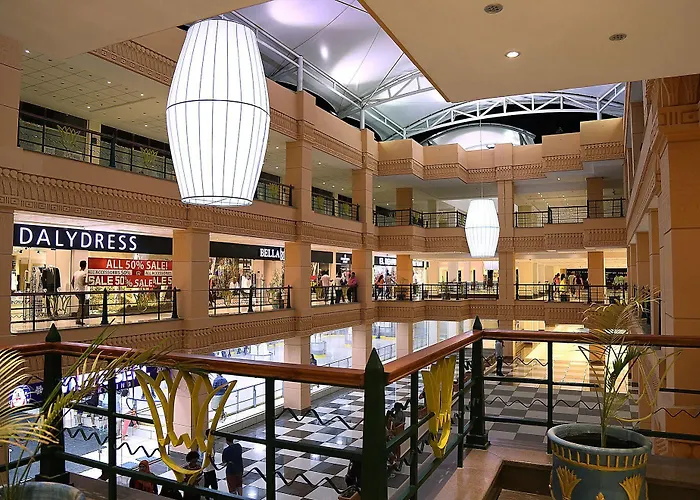 Genena City Resort Şarm El-Şeyh