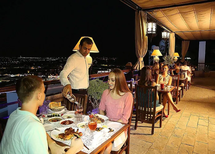 Genena City 4* Şarm El-Şeyh