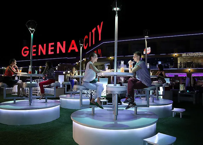 Genena City